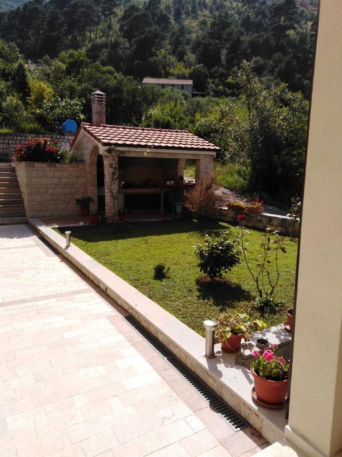 Apartmani Filip Kitic โกตอร์ ภายนอก รูปภาพ