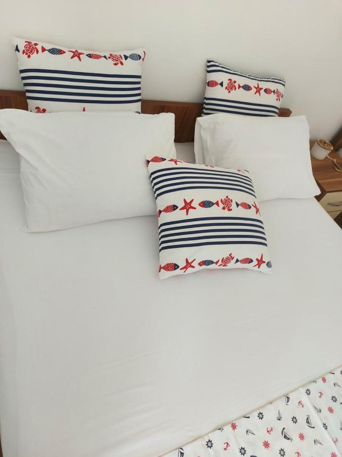 Apartmani Filip Kitic โกตอร์ ภายนอก รูปภาพ