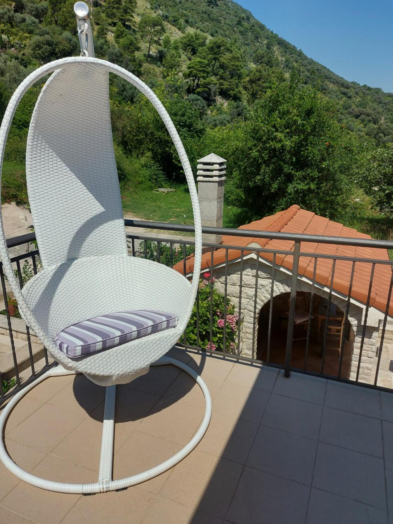 Apartmani Filip Kitic โกตอร์ ภายนอก รูปภาพ